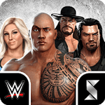 WWE Champions 2019  0.391 МOD (No Cost Skill + One Hit)