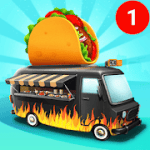 Food Truck Chef Cooking Games Delicious Diner 1.7.8 MOD (Unlimited Gold + Coins)