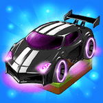 Merge Battle Car Best Idle Clicker Tycoon game 1.0.53 MOD (Unlimited Coins)