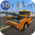 Tow Truck Driving Simulator 1.03 MOD (Unlimited Money)