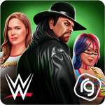 WWE Mayhem 1.27.237 MOD + DATA (Unlimited Money)