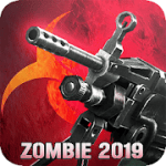 Zombie Defense Shooting FPS Kill Shot hunting War 2.3.7 MOD (Unlimited Money)