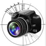 AngleCam Pro Camera with pitch & azimuth angles 5.1.1 Paid