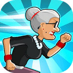 Angry Gran Run Running Game 2.4.0 MOD (Unlimited Money)