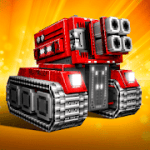 Blocky Cars Online Shooting Game 7.3.11 MOD (Unlimited Money)