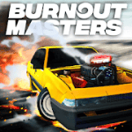 Burnout Masters 1.0005 MOD (Unlimited Money)