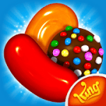Candy Crush Saga 1.168.0.3 MOD (Unlock all levels)