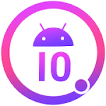 Cool Q Launcher for Android 10 launcher UI theme 5.2 Prime