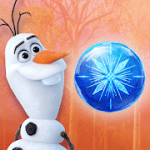 Disney Frozen Free Fall Play Frozen Puzzle Games 8.6.0 MOD + DATA (Unlimited Lives + Boosters + Unlock)