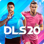 Dream League Soccer 2020 7.10 and up MOD (Unlimited Money)