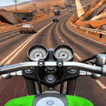 Moto Rider GO Highway Traffic 1.25.3 MOD (Unlimited Money)