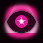 Pink Punk Icon Pack Stealth series 1.0 Paid