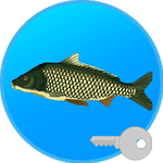 True Fishing key Fishing simulator 1.12.2.583 MOD (Unlimited Money + Unlocked)