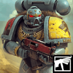 Warhammer 40000 Space Wolf 1.4.6 APK + MOD + DATA (God Mode)