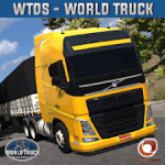 World Truck Driving Simulator 1,142 MOD (Unlimited Money)