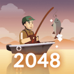 2048 Fishing 1.1.19 MOD (Unlimited Gold Coins)