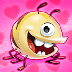 Best Fiends Free Puzzle Game 7.7.3 MOD (Unlimited Gold + Energy)