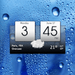 Digital clock & world weather Premium 5.60.1.2