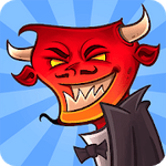 Idle Evil Clicker 2.12.2 MOD (Unlimited Money + No Ads)