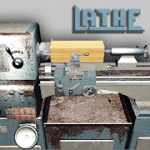 Lathe Machine 3D Milling & Turning Simulator Game 2.8.0 MOD (Free Shopping)