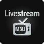 Livestream TV M3U Stream Player IPTV Premium 3.3.1.6