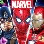 MARVEL Puzzle Quest Join the Super Hero Battle 196.517093 МOD (Unlimited Money)