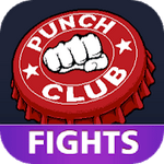 Punch Club Fights 1.1 MOD (Unlock all modes + skill points)