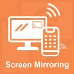 Screen Mirroring Mobile To TV Screen Cast PRO 1.3