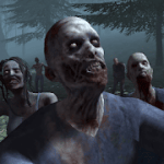 The Last Hideout Zombie Survival 1.0 MOD  (Unlock all weapons)