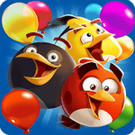 Angry Birds Blast 1.9.6 Mod (a lot of money)