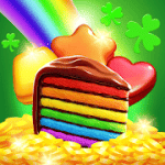 Cookie Jam 10.0.011 Mod (Infinite Coins / Lives / Extra Moves)