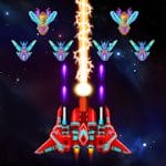 Galaxy Attack Alien Shooter 23.1 Mod (Free Shopping)