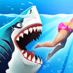 Hungry Shark World 3.8.0 (Mod Money)