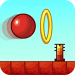 Bounce Classic Game 1.3.2 Mod Unlimited Life