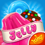 Candy Crush Jelly Saga 2.40.11 Mod (Unlimited Lives & More)