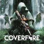 Cover Fire shooting games 1.20.3 Mod a lot of money