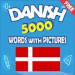 Danish 5000 Words with Pictures Pro 20.03