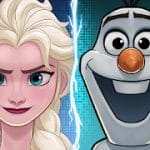 Disney Heroes Battle Mode 1.17.02 APK + Mod (Freeze enemies after releasing skills)