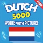 Dutch 5000 Words with Pictures Pro 20.03