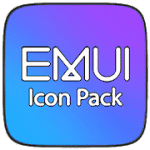 Emui Carbon Icon Pack 4.1 Patched