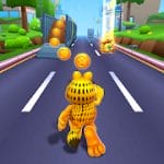 Garfield Rush 3.3.2 (Mod Money)