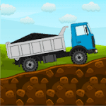 Mini Trucker 1.3.0.1 Mod (a lot of money)