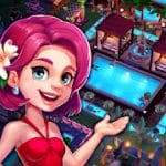 My Little Paradise Resort Management Game 1.9.6 Mod (Unlimited Gold / Diamonds)