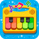 Piano Kids Music & Songs 2.54 Mod (adfree)