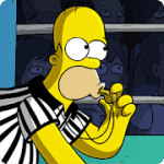 The Simpsons Tapped Out 4.43.1 APK + Mod (Money & More)