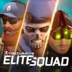 Tom Clancys Elite Squad 1.0.3 APK + MOD + DATA  (Always critical hit)