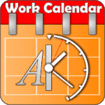 Work Calendar 5.4.2 Paid