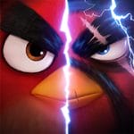 Angry Birds Evolution 2.8.0 Mod + DATA God Mode / High Damage / Ads Disabled