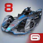 Asphalt 8 Airborne Fun Real Car Racing Game 4.9.1b APK + Mod Money