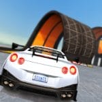 Car Stunt Races Mega Ramps 1.8.7 Mod Money / Unlocked